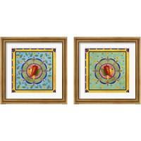 Framed Spanish Peppers 2 Piece Framed Art Print Set