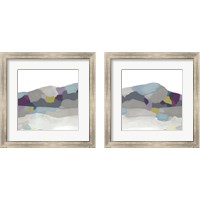 Framed Valley Prism 2 Piece Framed Art Print Set