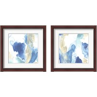 Framed Sea Sway 2 Piece Framed Art Print Set