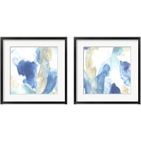 Framed Sea Sway 2 Piece Framed Art Print Set
