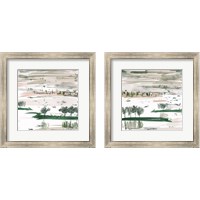Framed From Here to Somewhere 2 Piece Framed Art Print Set