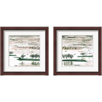 Framed From Here to Somewhere 2 Piece Framed Art Print Set