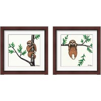 Framed Slo-Mo Fun 2 Piece Framed Art Print Set