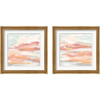 Framed Cloud Mesa 2 Piece Framed Art Print Set