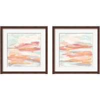 Framed Cloud Mesa 2 Piece Framed Art Print Set