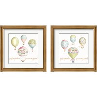 Framed Beautiful Romance 2 Piece Framed Art Print Set