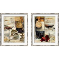 Framed Award Winning Wine 2 Piece Framed Art Print Set