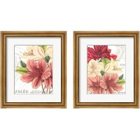 Framed Azalee Jardin 2 Piece Framed Art Print Set