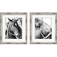 Framed 'Derby 2 Piece Framed Art Print Set' border=