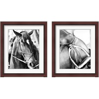 Framed Derby 2 Piece Framed Art Print Set