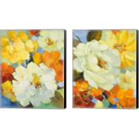 Framed 'Its a Beautiful Spring 2 Piece Canvas Print Set' border=