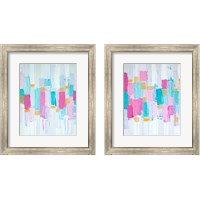 Framed Cool Rhizome 2 Piece Framed Art Print Set