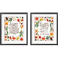 Framed Harvest Time 2 Piece Framed Art Print Set