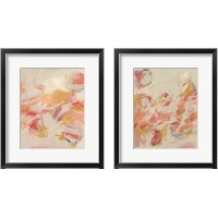 Framed Spring Blossoms 2 Piece Framed Art Print Set