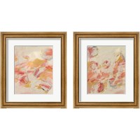 Framed Spring Blossoms 2 Piece Framed Art Print Set