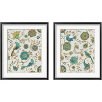 Framed Bohemian Wings 2 Piece Framed Art Print Set