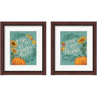 Framed Harvest Delight 2 Piece Framed Art Print Set