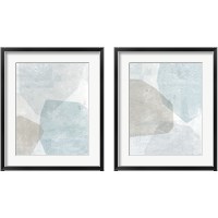 Framed Pensive 2 Piece Framed Art Print Set