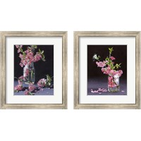 Framed Quince & Ruby 2 Piece Framed Art Print Set
