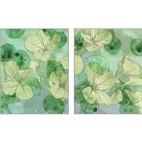Framed Mint Progeny 2 Piece Art Print Set