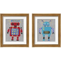 Framed Take me to your leader 2 Piece Framed Art Print Set