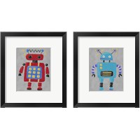 Framed 'Take me to your leader 2 Piece Framed Art Print Set' border=