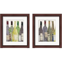 Framed 'Best of the Factory  2 Piece Framed Art Print Set' border=