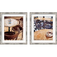 Framed 'Together Forever 2 Piece Framed Art Print Set' border=