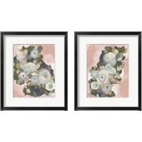 Framed Blossom Cascade 2 Piece Framed Art Print Set