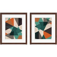 Framed 'In Between 2 Piece Framed Art Print Set' border=