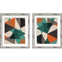 Framed 'In Between 2 Piece Framed Art Print Set' border=