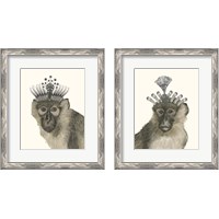 Framed Majestic Monkey 2 Piece Framed Art Print Set