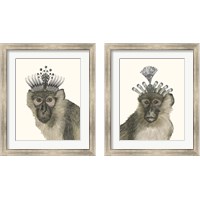 Framed Majestic Monkey 2 Piece Framed Art Print Set