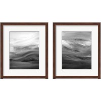 Framed 'Secrets  2 Piece Framed Art Print Set' border=