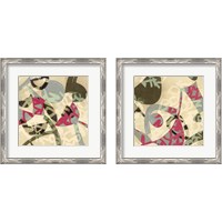 Framed 'Manticore  2 Piece Framed Art Print Set' border=