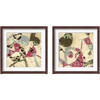 Framed 'Manticore  2 Piece Framed Art Print Set' border=