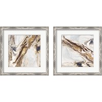 Framed 'Unoccupied  2 Piece Framed Art Print Set' border=