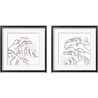 Framed Infinity of Simple 2 Piece Framed Art Print Set