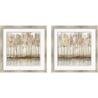 Framed 'Lynn Peak  2 Piece Framed Art Print Set' border=