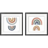 Framed After the Rain 2 Piece Framed Art Print Set