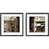 Framed Architectural Renaissance 2 Piece Framed Art Print Set