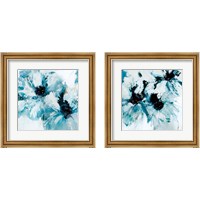 Framed Blue Crush 2 Piece Framed Art Print Set