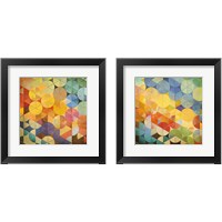 Framed 'Full Circle 2 Piece Framed Art Print Set' border=