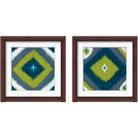 Framed Intertwine  2 Piece Framed Art Print Set