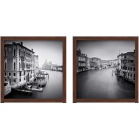 Framed Canal Grande 2 Piece Framed Art Print Set