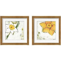 Framed Spring Has Sprung 2 Piece Framed Art Print Set