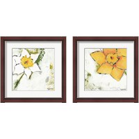 Framed Spring Has Sprung 2 Piece Framed Art Print Set