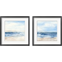 Framed Surf and Sails 2 Piece Framed Art Print Set