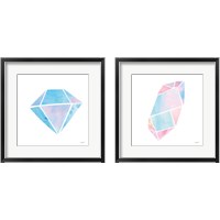 Framed Shine 2 Piece Framed Art Print Set