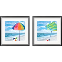 Framed Fun Times 2 Piece Framed Art Print Set